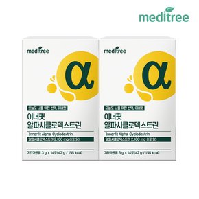 이너핏 알파시클로덱스트린 2박스