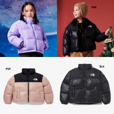 NJ1DP54 걸즈 1996 에코 눕시 다운 자켓 GS 1996 ECO NUPTSE DOWN JACKET