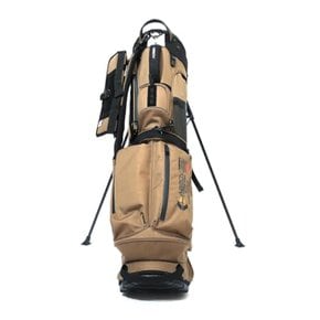 AS2OV 아소부 CORDURA FINE TEX CADDY BAG GOLF SERIES 캐디백 골프 시리즈 (CAMEL)