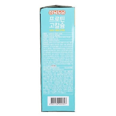 삼육두유 프로틴 고칼슘 190mL*16