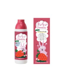 500mL 딸기맛 1통 어린이 필수 종합 비타민 음료 키즈 멀티 시럽 영양제