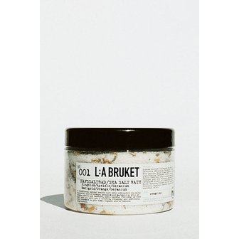 라부르켓 씨 솔트 배스 메리골드/오렌지/제라늄 450g CL13936000100