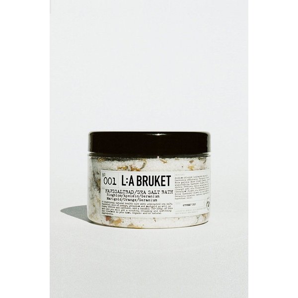 씨 솔트 배스 메리골드/오렌지/제라늄 450g CL13936000100
