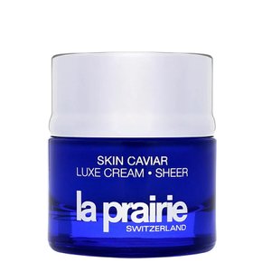 La Prairie 라프레리 캐비아 컬렉션 스킨 캐비어 럭스 크림 쉬어 50ml