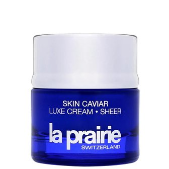  La Prairie 라프레리 캐비아 컬렉션 스킨 캐비어 럭스 크림 쉬어 50ml