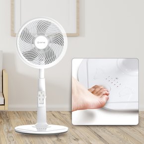 캐로스 스탠드 선풍기 키높이 가정용 선풍기 R14W