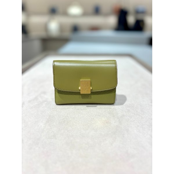 [파주점] 스테파니 르 템 미니 반지갑(Stephanie Le Temp Mini-half Wallet) RCWFX24643KHX