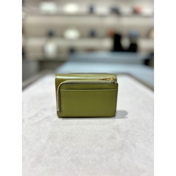 [파주점] 스테파니 르 템 미니 반지갑(Stephanie Le Temp Mini-half Wallet) RCWFX24643KHX