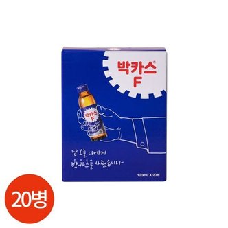 동아제약 박카스 F 120ml x 20병