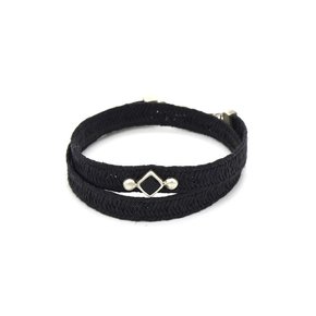 Memory bracelet (black)