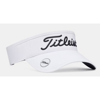 타이틀리스트 [정품]타이틀리스트 퍼포먼스 볼마커 바이저 남여공용Performance Ball Marker Visor  TH23VPBMK