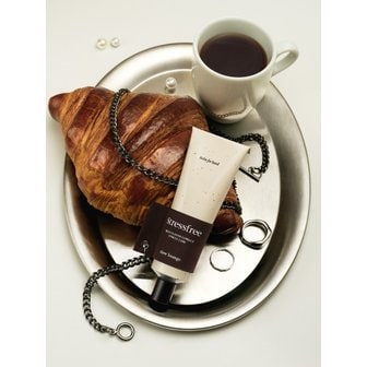 슬로우라운지 밤포핸드 스트레스프리 키링 핸드크림 45ml