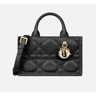 DIOR 디올 북토트 미니백 크로스백 S5573OWHP S5573OWHPM900