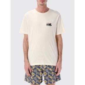 26FW 파타고니아 반팔 티셔츠 37841 UDNL BEIGE