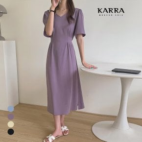 KARRA 뷰티인실루엣원피스_A4M1021