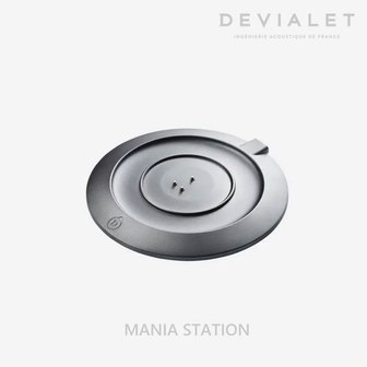 드비알레 [DEVIALET 드비알레] DEVIALET MANIA STATION 마니아 무선 충전 스테이션