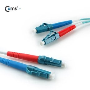 [LW7409] Coms 광패치코드 (OM3(10G)-LC-LC), 3M