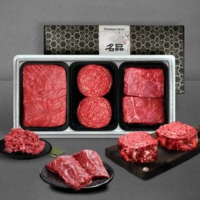 암소퀸 1등급 정육선물세트 2호(불고기+국거리+장조림/각300g)