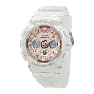 이스퀘어 4203049 Casio G-Shock Perpetual Alarm World Time Chronograph Quartz Analog-Digital Ladies