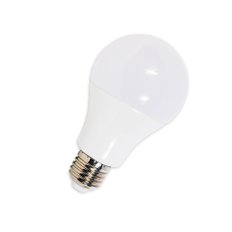 A60 벌브 컬러 램프 LED 8W E26 전구 주광