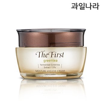 과일나라 더퍼스트 그린티 효 아이크림 30ml