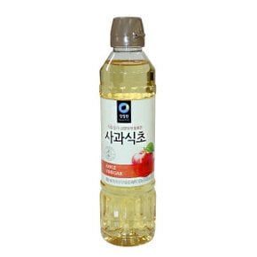 사과식초 500ml