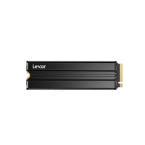 [공식수입사] 렉사 Lexar NM790 Heatsink 방열판 2TB M.2 2280 PCIe Gen 4x4 NVMe SSD 플스5