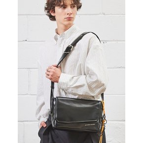 NO.18 MARKO CROSS BAG _ BLACK