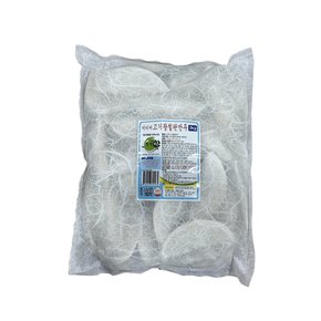 지키미 고기왕철판만두 3kg 냉동