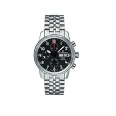  독일 레뷰토만 시계 스위스 항공시계 Revue Thommen 16051.6137 Mens Automatic Airspeed XLarge