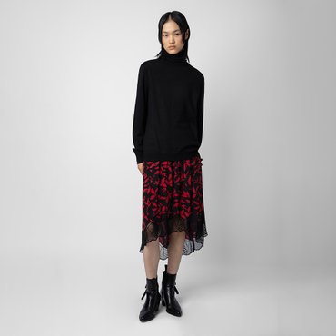 쟈딕앤볼테르 스커트 Joslin Skirt ZE3FFCTSK011Z10