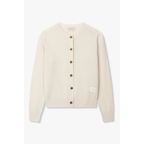 울 블렌드 메탈릭 가디건 IA16151130105