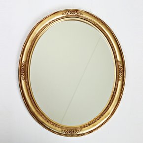(kkjj432)베이 거울 골드