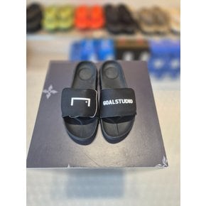 [여주점] STUDIO GRAB-ITY BALANCE™ PRO SLIDE-BLACK 남여공용신발 (G2XSL111)