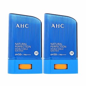 AHC 1+1 AHC 내추럴 퍼펙션 더블 쉴드 선스틱22g