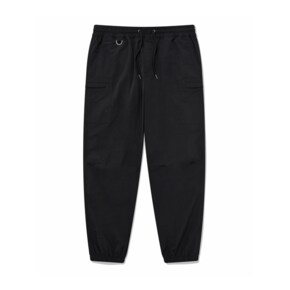 SP CARGO TRACK PANTS-BLACK