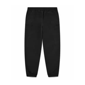 SP CARGO TRACK PANTS-BLACK