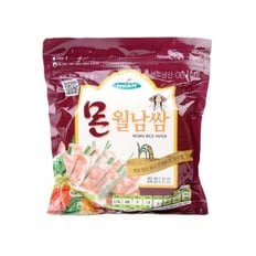 몬 월남쌈 원형(16cm) 500g