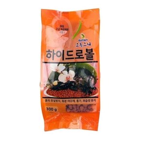 하이드로볼 300g 통기 보습성 유지 흙유실방지 (W6BDFB0)