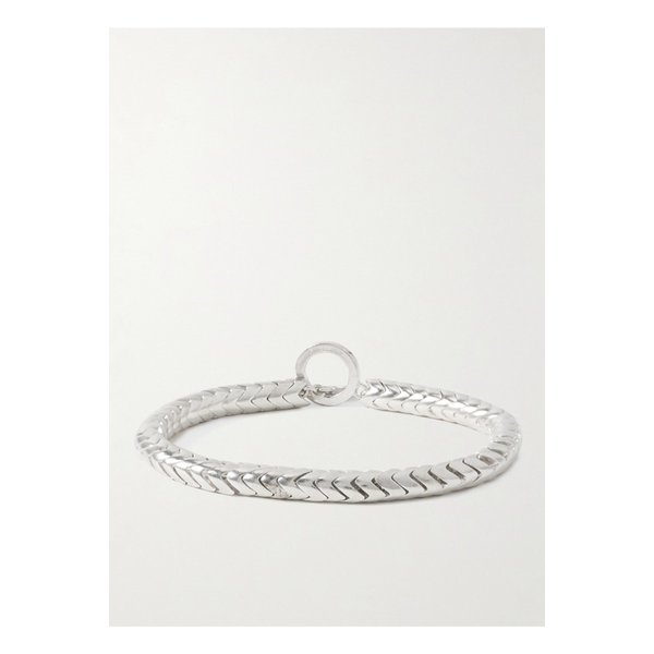 미키아 실버 브레이슬릿 실버 1647597332616955