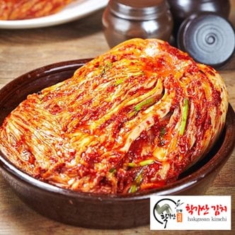  안동학가산김치 국내산 고랭지 포기김치 4kg/7kg