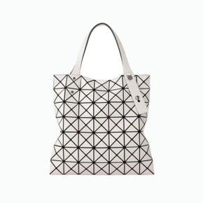 BAOBAO ISSEY MIYAKE 24FW PRISM MATTE TOTE BAG / BB48AG507 (LT Grey)