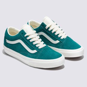 [ VANS ] 스웨이드 올드스쿨 그린 VN000CT8V0N