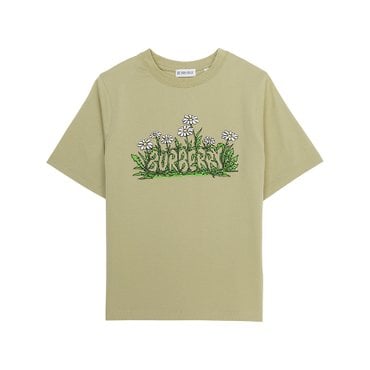 버버리 키즈 반팔티셔츠 8102975 (성인착용가능)