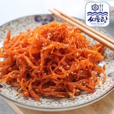 씨토랑 깔끔한 백진미채(진미오징어)500G*2봉/국내가공