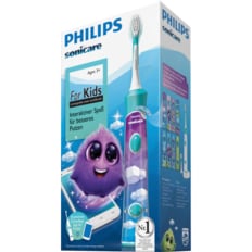 Philips 필립스 음파 전동 칫솔 어린이 소닉케어 3세 이상 1개