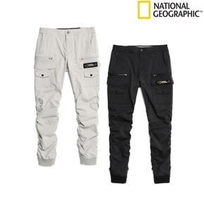 [시흥점] N232WPT030 여성 모루스 스트링 조거 PANTS (BASIC JOGGER FIT)