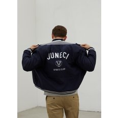 team jacket (Navy)