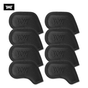 PXG 아이언 커버 세트 8IR IRON COVER SET BLACK [KIAPU8888]