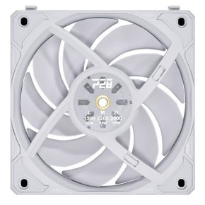 리안리 UNI FAN P28 WHITE (1PACK)